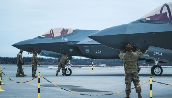 5 Kelemahan Jet Tempur Siluman F-35, Salah Satunya Biaya Satu Jam Terbang Capai Rp553 Juta
