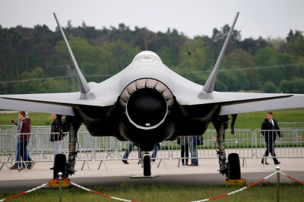 5 Kelemahan Jet Tempur Siluman F-35, Salah Satunya Biaya Satu Jam Terbang Capai Rp553 Juta