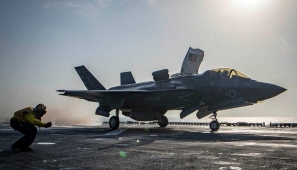 5 Kelemahan Jet Tempur Siluman F-35, Salah Satunya Biaya Satu Jam Terbang Capai Rp553 Juta