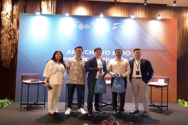 Aftech Gelar Acara untuk Pelaku Fintech Berbagi Pengalaman