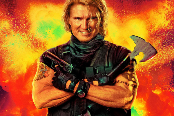 Daftar 11 Pemeran dan Karakter Film The Expendables 4