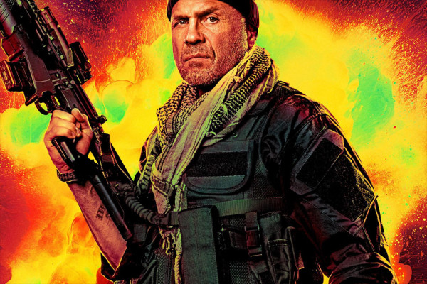 Daftar 11 Pemeran dan Karakter Film The Expendables 4