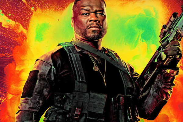Daftar 11 Pemeran dan Karakter Film The Expendables 4