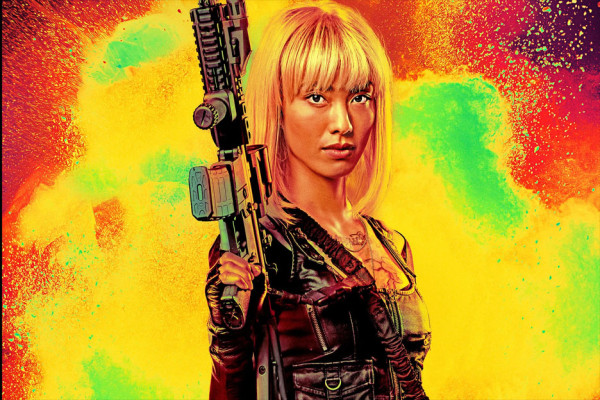 Daftar 11 Pemeran dan Karakter Film The Expendables 4