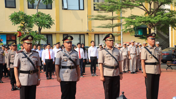 2 Pejabat Polresta Bogor Kota Berganti, Berikut Nama-namanya