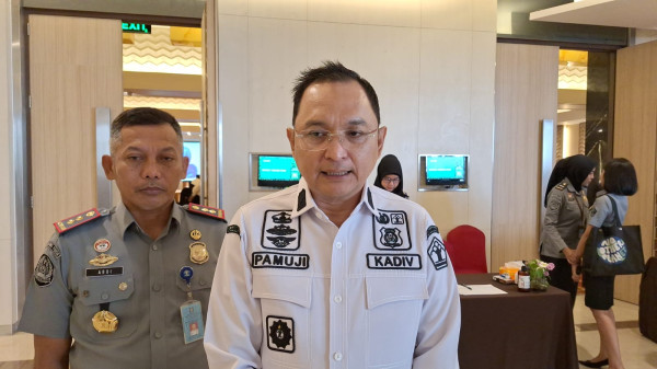 Jelang Pemilu 2024, Imigrasi Perketat Pengawasan Pelabuhan di Jakarta