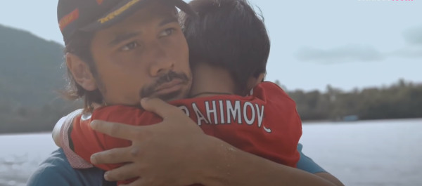 Review RUN BOY RUN: Positif Berpenyakit