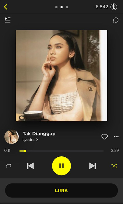 Lyodra Bicara tentang Toxic Relationship di Single Tak Dianggap! Download Lagunya secara Gratis di TREBEL!