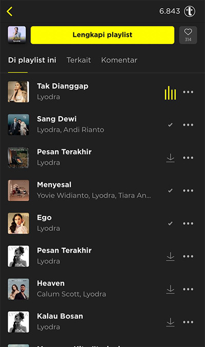 Lyodra Bicara tentang Toxic Relationship di Single Tak Dianggap! Download Lagunya secara Gratis di TREBEL!
