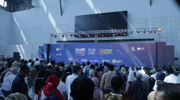 InaRI Expo 2023: Dari Riset dan Inovasi untuk Indonesia yang Lebih Baik