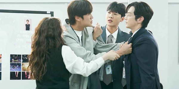 5 Drama Korea Thriller Underrated, Terbaru Longing for You