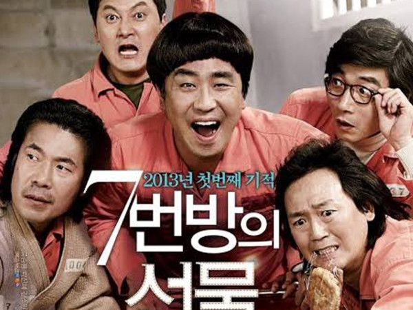7 Film Korea Terlaris Dibintangi Ryu Seung-Ryong, Mayoritas Tembus 10 Juta Penonton