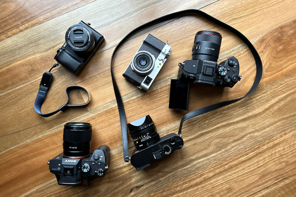 6 Perbedaan Kamera Mirrorless dan DSLR yang Wajib Diketahui