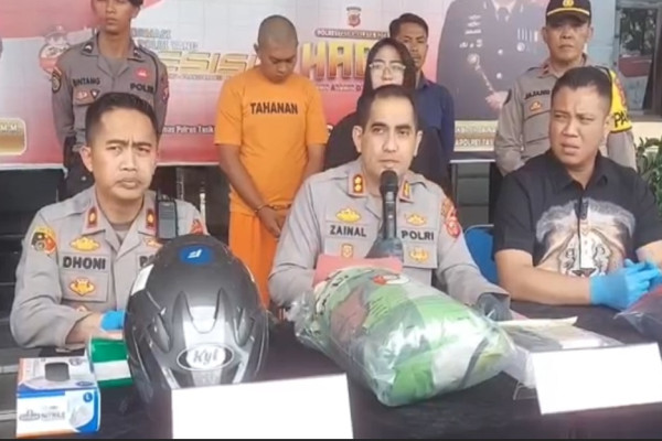 Sadis! Pemuda Ciamis Bunuh Gadis 16 Tahun, Gara-gara Layanan Ranjang Tak Memuaskan