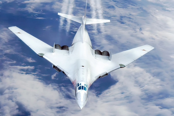 Mengenal Kh-BD, Rudal Jelajah Jarak Jauh Baru Pesawat Pembom Tu-160 Rusia