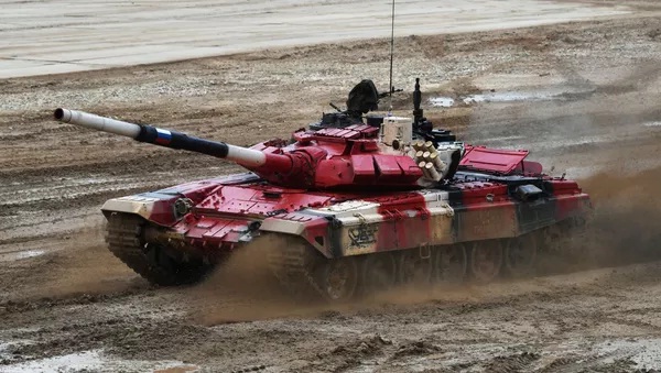 3 Tank Rusia Ini Jadi Lawan Berat M1 Abrams Amerika dalam Perang Brutal di Ukraina