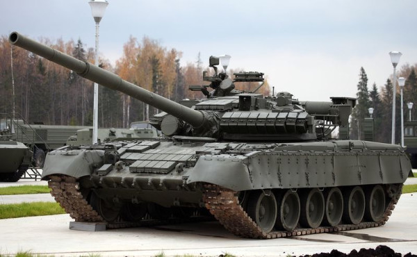 3 Tank Rusia Ini Jadi Lawan Berat M1 Abrams Amerika dalam Perang Brutal di Ukraina