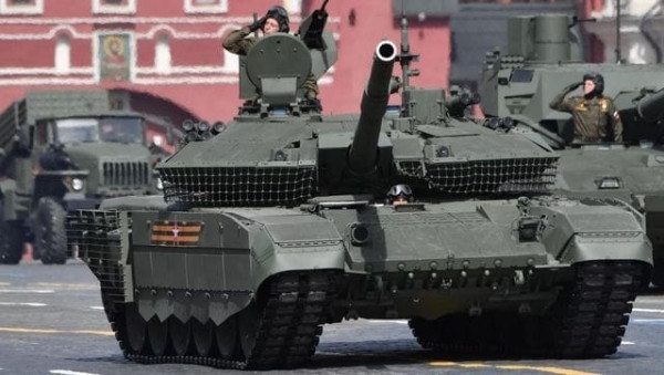 3 Tank Rusia Ini Jadi Lawan Berat M1 Abrams Amerika dalam Perang Brutal di Ukraina