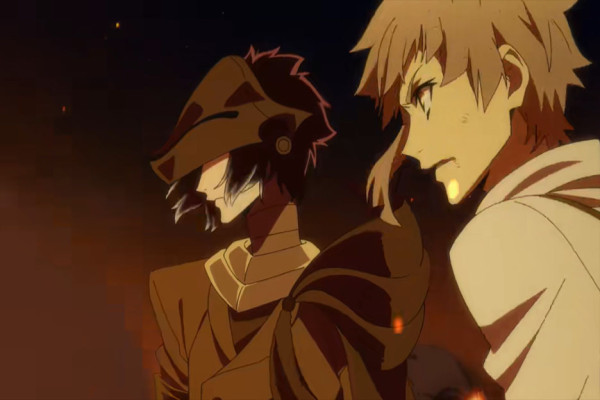 Begini Penjelasan Ending Bungou Stray Dogs Season 5