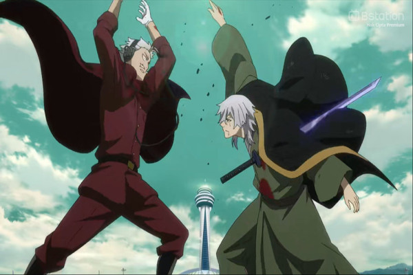 Begini Penjelasan Ending Bungou Stray Dogs Season 5