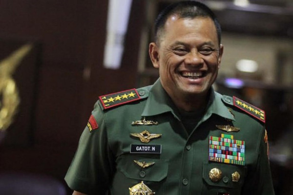 3 Panglima TNI Era Jokowi yang Pernah Duduki Jabatan KSAD, Siapa Saja?