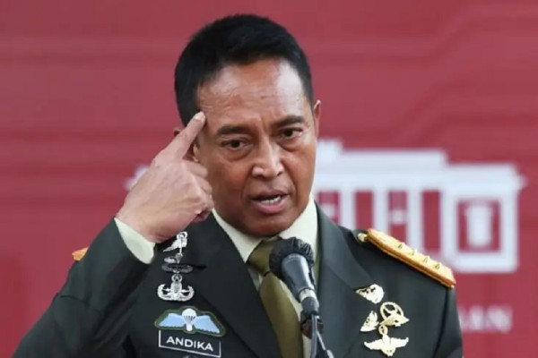 3 Panglima TNI Era Jokowi yang Pernah Duduki Jabatan KSAD, Siapa Saja?