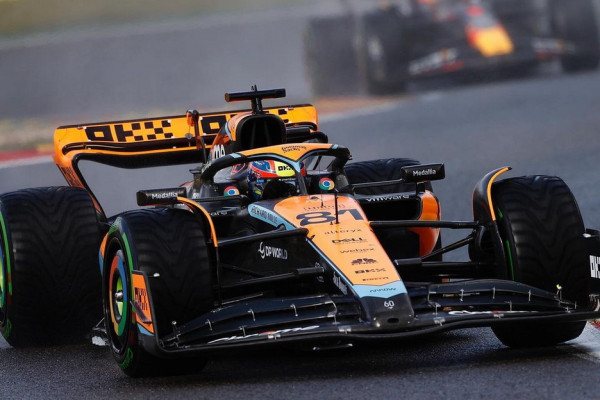 McLaren Ganjar Penampilan Mengesankan Oscar Piastri dengan Perpanjangan Kontrak