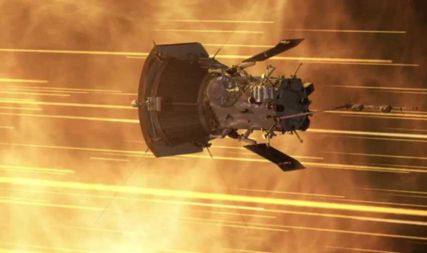 Terperangkap Ledakan Badai Matahari, Pesawat Ruang Angkasa NASA Lolos dari Maut