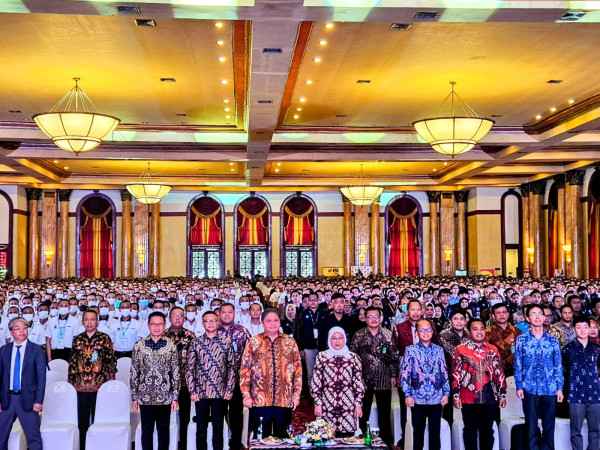 Berangkatkan 2.000 Peserta Magang ke Jepang, Pemerintah Terus Tingkatkan Kompetensi Sumber Daya Manusia