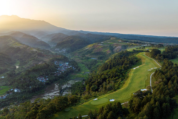 Steven Thielke Jabat General Manager Trump International Golf Club di Indonesia
