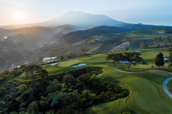 Steven Thielke Jabat General Manager Trump International Golf Club di Indonesia