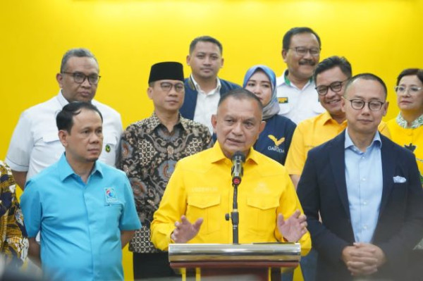 KIM Sepakati Empat Pokja dan Tegaskan Visi Keberlanjutan Presiden Jokowi