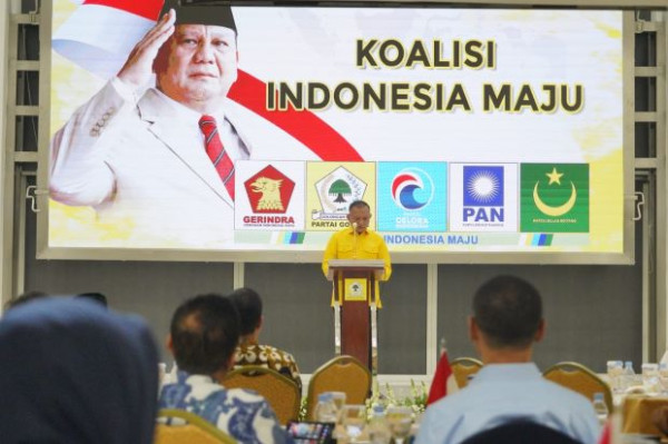 KIM Sepakati Empat Pokja dan Tegaskan Visi Keberlanjutan Presiden Jokowi