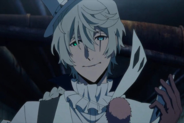 10 Karakter Penjahat Terbaik di Sepanjang Bungou Stray Dogs