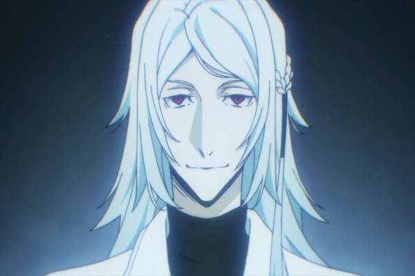 10 Karakter Penjahat Terbaik di Sepanjang Bungou Stray Dogs