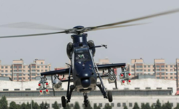 5 Persenjataan Militer China yang Sukses Dimodernisasi