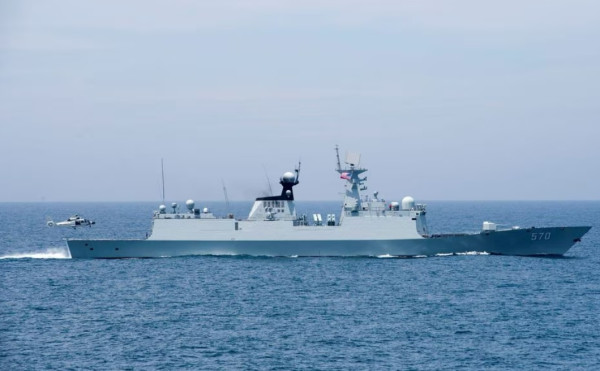 5 Persenjataan Militer China yang Sukses Dimodernisasi