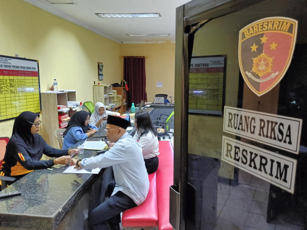 RPA Perindo Dampingi Perempuan Korban Penganiayaan di Gunung Putri Bogor
