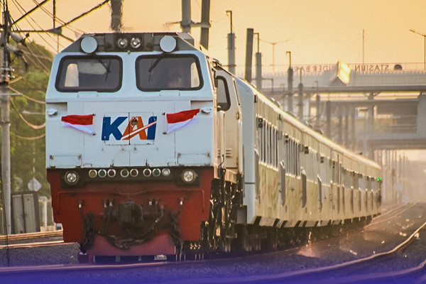 Selamat Tinggal Kursi Tegak, Kereta Ekonomi Generasi Baru Meluncur 26 September 2023
