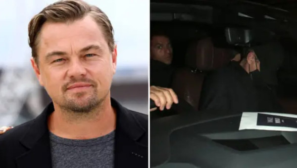 Leonardo DiCaprio Sengaja Gunakan Mobil Kedutaan Agar Lolos dari Bidikan Paparazzi