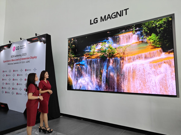 Berkunjung ke Pusat R&D LG di Cibitung, Ada Apa Saja?