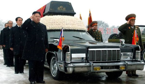 5 Mobil Koleksi Kim Jong-un, dari Rolls Royce hingga Limousine