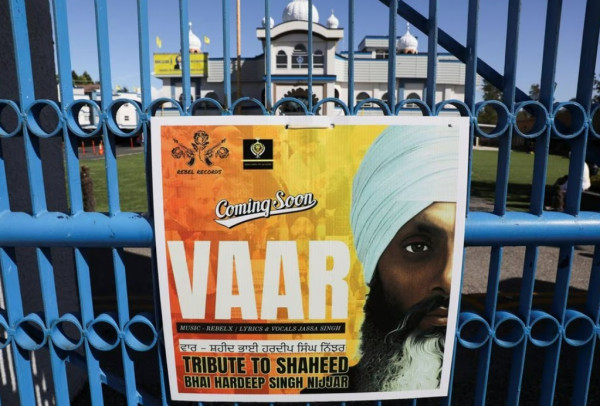 Siapa Pemimpin Sikh Kanada Hardeep Singh Nijjar?
