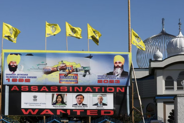 Siapa Pemimpin Sikh Kanada Hardeep Singh Nijjar?