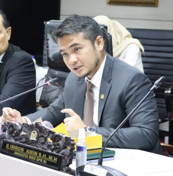 Apresiasi untuk Para Pejuang Etika Lembaga DPR Lewat MKD Award 2023