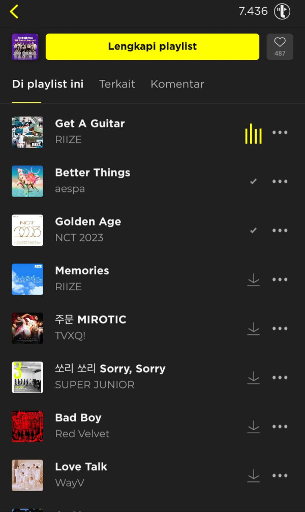 Dari NCT hingga RIIZE Siap Ramaikan Konser SMTOWN di Gelora Bung Karno Besok! Download Playlistnya Sekarang di TREBEL!