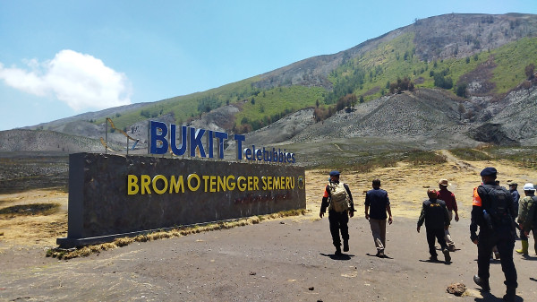 Miris, Perlu 5 Tahun Ekosistem Bromo Benar-benar Pulih Usai Kebakaran Karena Flare