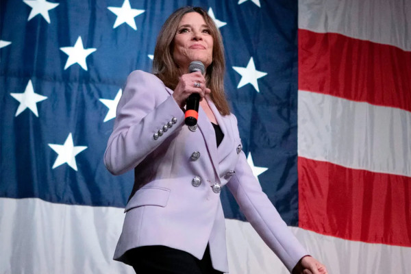 2 Calon Presiden Wanita Amerika Serikat 2024