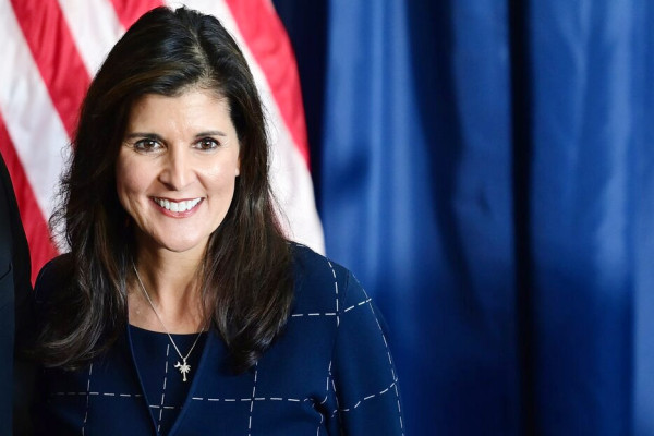 2 Calon Presiden Wanita Amerika Serikat 2024