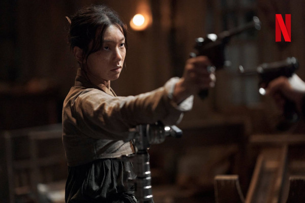 Sinopsis Song of the Bandits dan Daftar Pemainnya, Kim Nam-Gil Jadi Pencuri